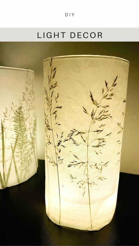 Diy Room Decor Ideas Crafts, Brooklyn Duo, Room Lights Decor, Tissue Paper Lanterns, Diy Lights, Diy Luminaire, Lights Diy, Lighting Diy, Diy Pendant Light