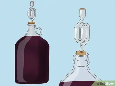 How To Make Wine From Grape Juice, Wine Yeast How To Make, Making Homemade Wine At Home, Diy Wine Making, Homemade White Wine, How To Make Homemade Wine, Homemade Wine Recipes Easy, How To Make Wine At Home, Wine Recipes Homemade