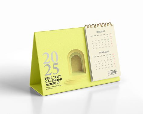 Free Tent Calendar Mockup - Free Mockup PSD - Pixpine.com Tent Calendar Design, Desk Calendar Mockup, Calendar Mockup, Free Desk, Small Desk Calendar, Desk Calendar Design, Calendar Designs, Mini Desk Calendar, Creative Calendar