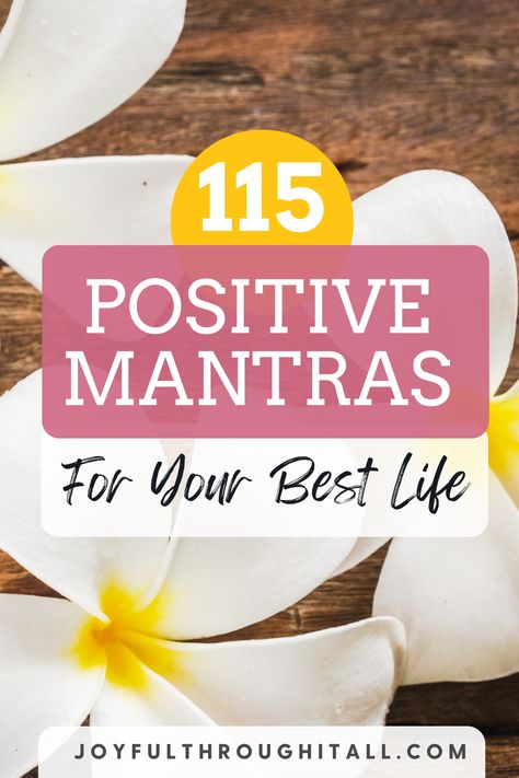 Happiness mantras Mantras To Live By, Inspirational Mantras, Health Mantra, Motivational Affirmations, Reinvent Yourself, Mantra Quotes, Positive Mantras, Life Mantras, Positive Affirmation Cards