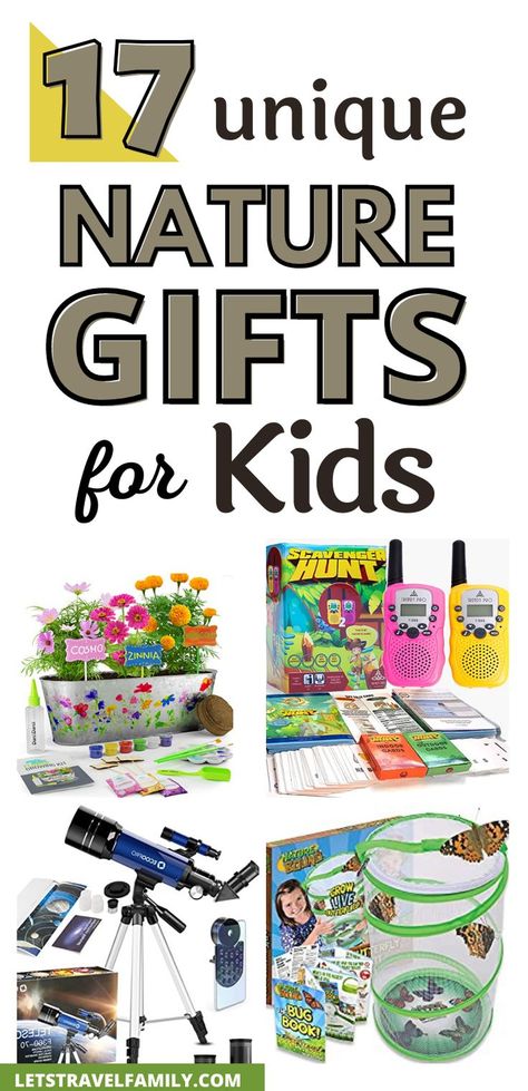 Outdoor Christmas Gifts For Kids, Outdoor Gifts For Kids, Outdoorsy Kids, Nature Gifts, Lake Gifts, Non Toy Gifts, Best Nature, Holiday Gift Card, Adventure Gifts