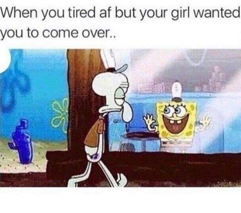 Funny Couples Memes, Funny Boyfriend Memes, Funny Spongebob, Funny Spongebob Memes, Couple Memes, Funny Relationship Memes, Boyfriend Memes, Monkeys Funny, Spongebob Memes