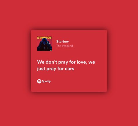 #lyrics #spotify #music #theweeknd The Weeknd Stickers Lyrics, Starboy Spotify Lyrics, The Weeknd Text, Starboy Lyrics, The Weekend Music, The Weeknd Quotes, Forza Ferrari, Egyptian Architecture, Starboy The Weeknd