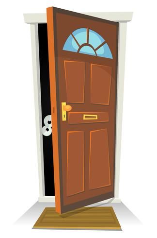 Illustration Art Kids, Door Images, Door Picture, Pre Writing Activities, Cute Clipart, Diy Crafts For Home Decor, Arte Animal, Cartoon Images, Vampire Slayer