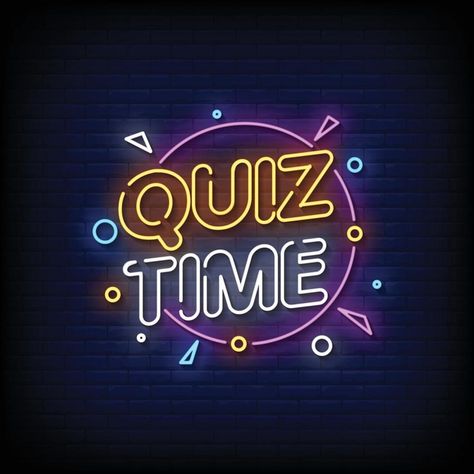 Quiz Time Design, Trivia Icon, Trivia Logo, Quiz Aesthetic, Funny Quiz Questions, Science Quiz, Aesthetic Quiz, Quiz Time, Knowledge Quiz