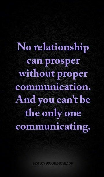 No relationship can prosper without proper communication love love quotes quotes relationship quotes love images relationship goals love pic Proper Communication, Communication Quotes, No Relationship, Amanda Williams, Communication Relationship, Marriage Quotes, Oscar Wilde, Common Sense, True Story