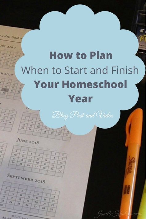 How to Plan When to Start and Finish Your Homeschool Year Start Homeschooling, Borderline Personality, Homeschool Inspiration, How To Start Homeschooling, Homeschool Encouragement, Homeschool Schedule, Homeschool Help, Homeschool Planning, Homeschool Organization