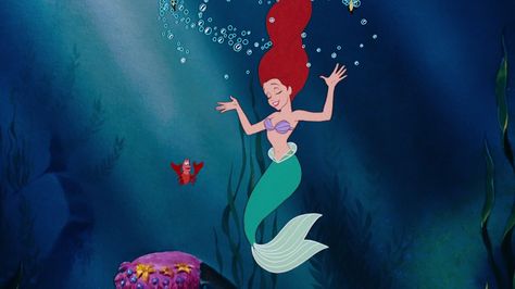 Disneyland Fashion, Ariel Under The Sea, Ariel Mermaid, Disney Wiki, Cream Hair, Mermaid Under The Sea, Fast Pass, Princess Ariel, Sea Witch