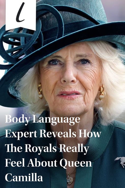 Queen Camilla, Camilla Parker Bowles, King Charles Iii, The Royals, Prince Charles, Body Language, King Charles, The List, Royals