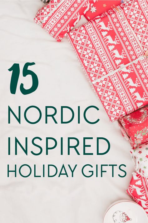 15 Nordic inspired gifts from Scandinavia and the Nordics Norway Souvenirs, Norwegian Decor, Norwegian Waffles, Swedish Chocolate, Norway Christmas, Nordic Gifts, Moomin Mugs, Scandinavian Winter, Norwegian Christmas