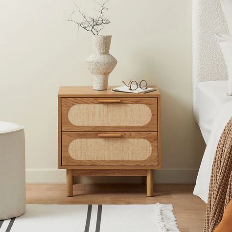 Mocka Furniture Sale | Living, Dining and Bedroom Furniture Mocka Furniture, Cane Bedside Tables, Side Bed Table, Bed Side Table Design, Bedside Table Styling, Rattan Design, Rattan Bed, Bedside Table Design, Прикроватные Тумбочки