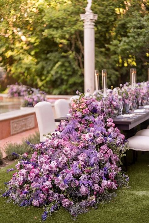 L.A. Luxury Event Design | Eddie Zaratsian Lifestyle & Design Eddie Zaratsian, Luxury Event Design, Lavender Wedding Theme, Luxury Event, Lavender Wedding, Lifestyle Design, Ivory Wedding, Wedding Coordinator, Purple Wedding