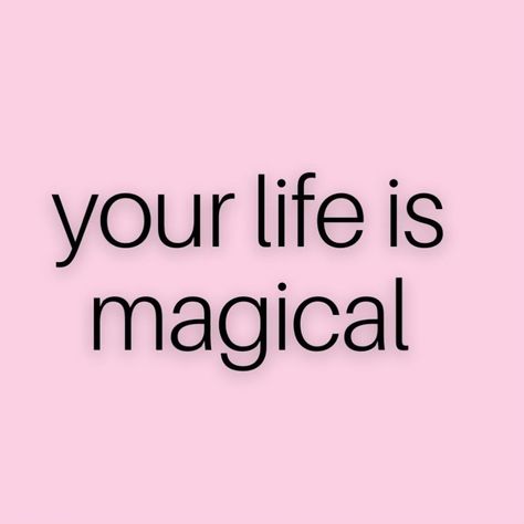 Manifest 2024, Magical Quotes, High Value Woman, Go For It Quotes, Masculine Energy, Magical Life, Affirmations For Happiness, Hairstyles For Layered Hair, Pink Quotes