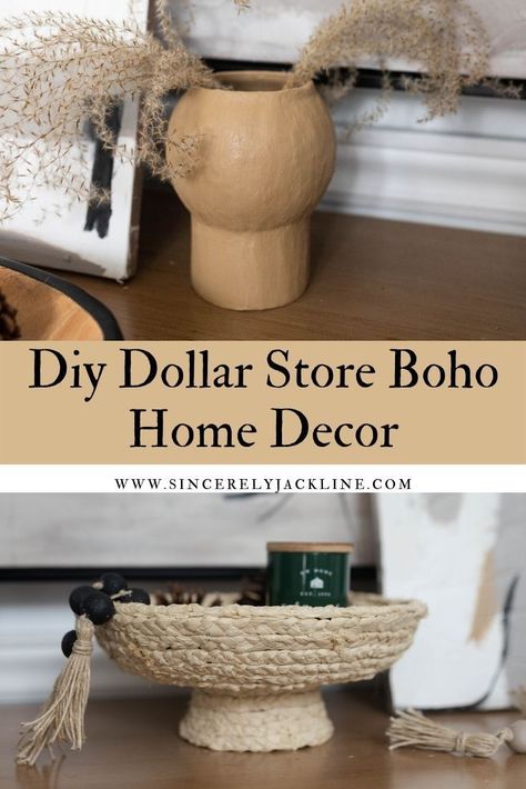 Boho Diy Projects Home Decor, Boho Living Room Ideas On A Budget, Diy Boho Decor Living Room, Diy Earthy Home Decor, Boho Living Room Decor On A Budget, Diy Boho Home Decor On A Budget, Easy Diy Boho Home Decor, Diy Bohemian Decor Crafts, Diy Boho Art