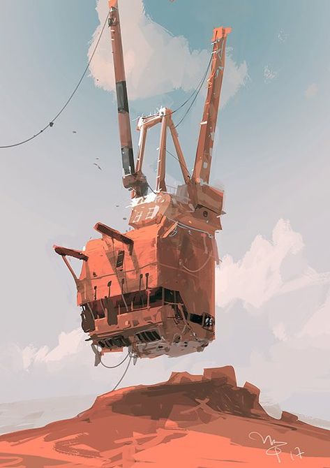 Ian Mcque, Disney Netflix, Space Pirate, Image Fun, Science Fiction Art, Illustration Sketches, Environment Concept Art, Space Crafts, Dieselpunk