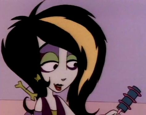 Lydia X Beetlejuice Fanart, Beetlejuice Pfp Cartoon, Cartoon Aesthetic Pfp, Lydia Deetz Fanart, Lydia Deetz Pfp, Goth Cartoon Pfp, Lydia Deetz Icon, Lydia Beetlejuice Cartoon, Beetlejuice Icon