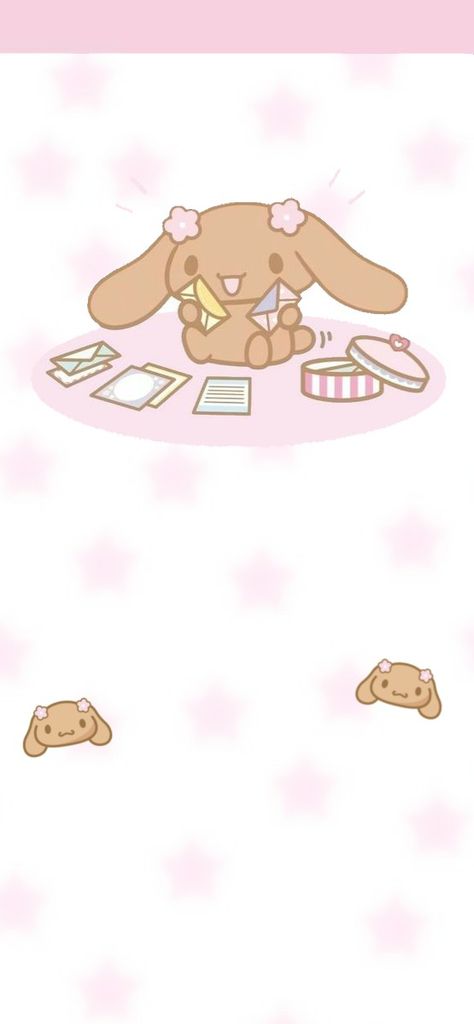 Sanrio Bakery Wallpaper, Mocha Sanrio Background, Mocha Sanrio Wallpaper Iphone, Mocha Sanrio Wallpaper, Nayeon Pink, Mocha Wallpaper, Iphone Widgets, Sanrio Wallpaper, Pink Iphone