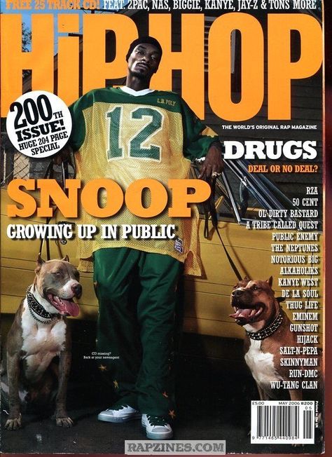 90s Hip Hop Magazine Covers, Snoop Dogg Magazine Cover, 90s Hip Hop Magazine, The Source Magazine Hip Hop, Vintage Hip Hop Posters, Hip Hop Magazine Covers, 90s Music Posters, Hip Hop Bedroom Ideas, Hip Hop Poster Design