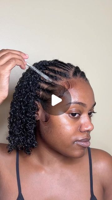 Camille Rose on Instagram: "Flat twist hairstyle inspo ✨😍 @jessi_renae 

Products used: 
✨ honey spiked mousse
✨ curl love moisture milk
✨ Rejuva grow  back drops 

#camillerose #protectivehairstyle #flattwist #naturalhairstyles  #flattwiststyles" Flat Twist Hairstyles Natural Hair, Flat Twists Hairstyles, Twist Hairstyles Natural Hair, Flat Twist Styles, Twist Hairstyle, Flat Twist Hairstyles, Cute Natural Hairstyles, Camille Rose, Hairstyles Natural Hair