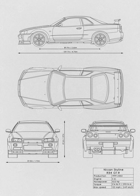 Nissan Skyline Tattoo, Gtr Sketch, Gtr R34 Skyline Drawing, Skyline Gtr R34 Drawing, Nissan Gtr Skyline Drawing, Nissan Skyline Drawing, Nissan Gtr R34 Drawing, Nissan Gtr Sketch, Nissan Gtr R35 Drawing