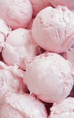 strawberry ice cream is totally underrated Fyunka  Fyunka.co Rainbow Board, Pink Ice Cream, Pastel Decor, Enjoy The Little Things, Pastel Pink Aesthetic, Aesthetic Stuff, Strawberry Ice Cream, Pink Wall, Aesthetic Pink