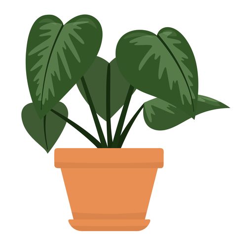 Download the Cute cartoon home plant in clay pot. Vector illustration 3193486 royalty-free Vector from Vecteezy for your project and explore over a million other vectors, icons and clipart graphics! Planting In Clay, Cartoon Home, Plant Cartoon, Flower Pot Design, Purple Plants, Plant Wallpaper, Pot Plant, Plant Aesthetic, Plant Drawing