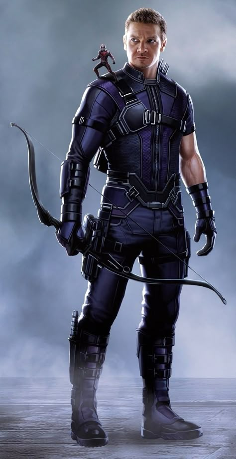 Hawkeye Avengers, Marvel Hawkeye, Scott Lang, Captain America Civil, Marvel Comics Wallpaper, Marvel Avengers Funny, Clint Barton, Marvel Entertainment, Jeremy Renner