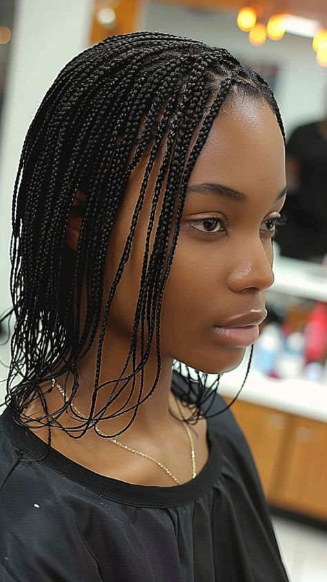 9000+ hair styles, long hair styles, hair color, Trendy and Unique Hairstyle --- Wedding Hair, Girl Hair Woman Micro Braids With Natural Hair, Bob Style Braids, Cornrows No Extensions, Microbraids Hairstyles Micro Braids, Singles Hairstyles Braids, Micro Braids Natural Hair, Mini Cornrows, Natural Hairstyles Protective, Micro Braids Human Hair