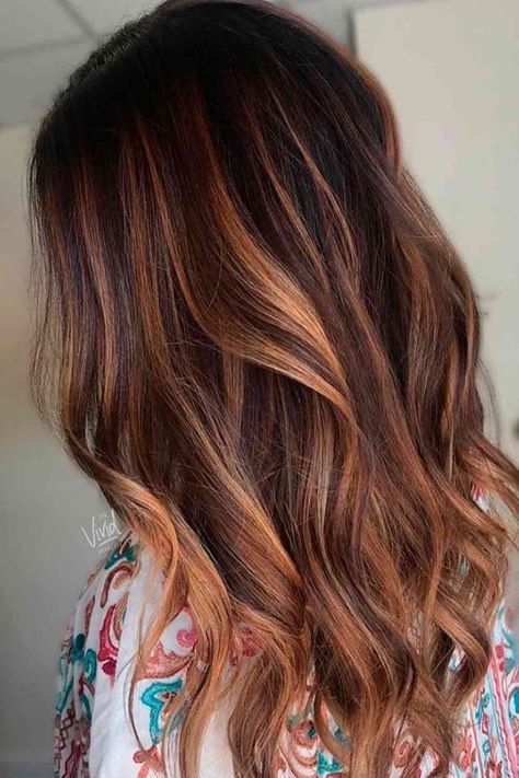 Hair Color Brown Chestnut, Spring Hair Color Trends, Rambut Brunette, Chestnut Hair, Chestnut Hair Color, Hot Hair Colors, Spring Hair Color, Caramel Hair, Hair Color Auburn