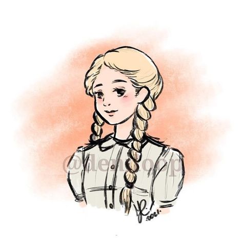 Artist: deniloop Primrose Everdeen Fanart, Primrose Everdeen, Hunger Games Fandom, Hunger Games Trilogy, The Hunger Games, Mockingjay, The Hunger, Hunger Games, Make Me Smile