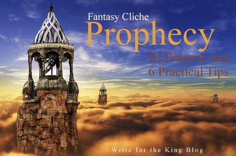 Fantasy Cliche Prophecy: Its purpose and 6 practical tips Dramatic Music, Writing Fantasy, World On Fire, Flash Fiction, Bhagavad Gita, Wow Art, Meditation Music, Creative Life, Fantasy Books