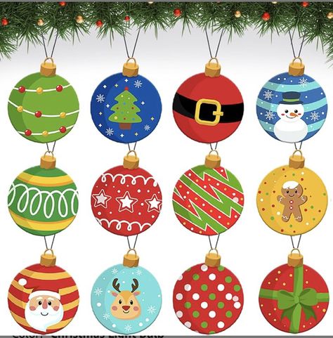 Christmas Ball Design, Christmas Ball Decorations Ideas, Ornament Design Ideas, Christmas Balls Painting, Christmas Balls Ornaments Ideas, Christmas Ball Ornaments Diy Craft Ideas, Christmas Balls Decorations Ideas, Christmas Decorations Ideas Diy, Wood Ornaments Christmas