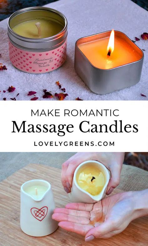 Lotion Candle Recipe, Massage Oil Candle Diy, Diy Massage Candle, Massage Candle Recipe, Candles Business, Candle Recipe, Diy Massage Oil, Massage Oils Recipe, Candle Recipes