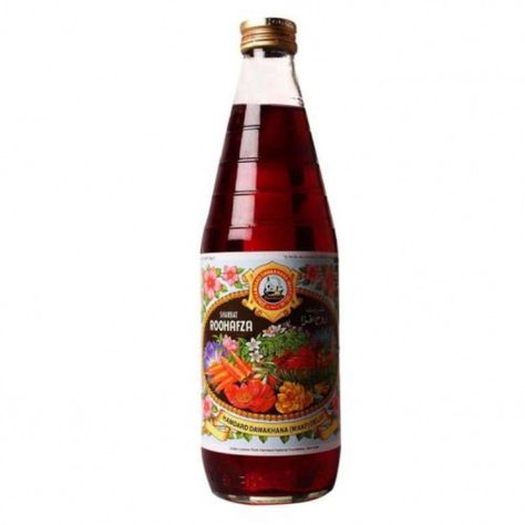 #summer #beverages #roohafza #india Sabja Seeds, Rooh Afza, Summer Beverages, Famous Drinks, Food Story, Just Juice, Indian Foods, Basil Seeds, Grocery Foods