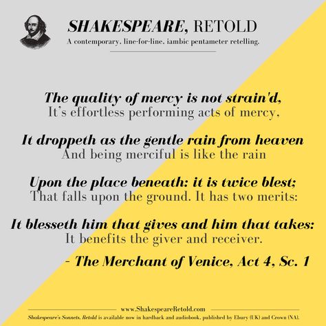 Poems By Shakespeare, Poetry Shakespeare Lyrics, As You Like It Shakespeare Quotes, My Favorite Shakespeare Quote, Shakespeare Quotes All The Worlds A Stage, Iambic Pentameter, Shakespeare Sonnets, William Shakespeare Quotes, The Merchant Of Venice