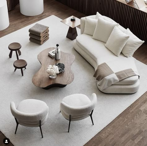 Interior Boho, Living Room Essentials, Showroom Design, Living Room Inspo, A Living Room, Design Living, Interior Furniture, 인테리어 디자인, Luxury Living Room