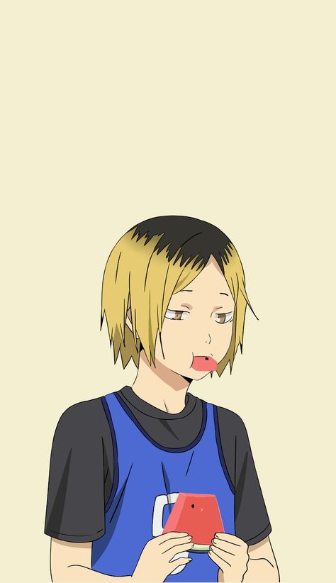 Karasuno Wallpaper, Kenma Wallpaper, Haikyuu Kenma, Wallpaper For Mobile, Post Ideas, Desktop Computer, Free Hd Wallpapers, Anime Character, Tablet