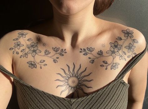 Aesthetic Tattoo Ideas, Earthy Tattoos, Dainty Tattoos, Subtle Tattoos, Aesthetic Tattoo, Dream Tattoos, Elegant Tattoos, Dope Tattoos, Little Tattoos