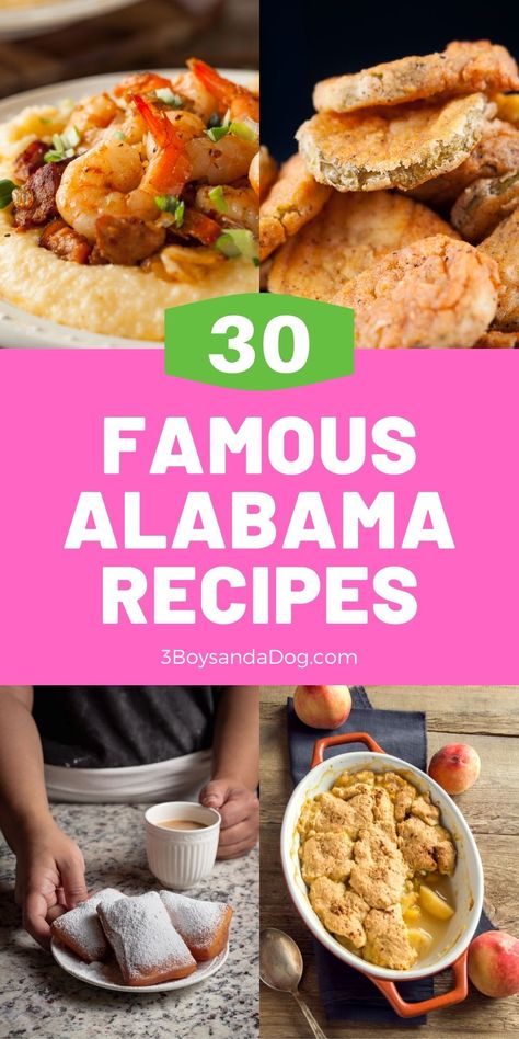 Alabama Recipes, Bbq Pulled Pork Sandwiches, Delicious Food Recipes, Most Delicious Food, Southern Cooking Recipes, Southern Dinner, State Fair Food, Pulled Pork Sandwiches, Pork Sandwiches