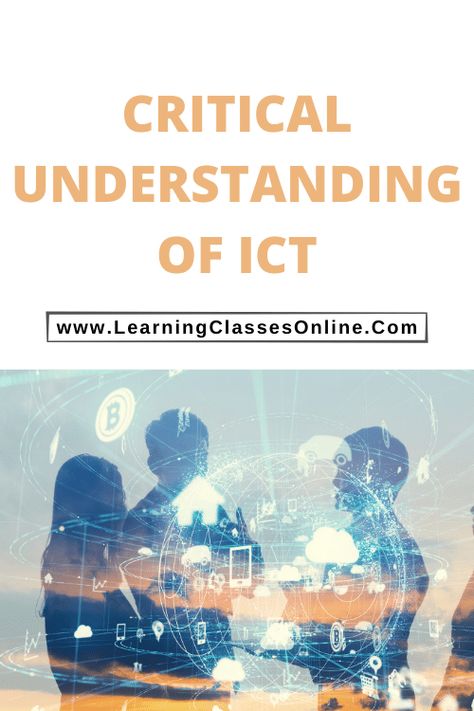 Here you will find Critical Understanding of ICT - Information and Communication Technology Books, Notes, and Study Material for B.Ed First and Second Year and Semester in the English Language for Free in PDF Format. You can also make your assignment and B.Ed Practical File for Critical Understanding of ICT Subject Very easily with the help of these Notes. What you will Get Here? Critical Understanding of ICT Book and Notes PDF, Critical Understanding of ICT B Ed Assignments & Practical File Information And Communication Technology, Books Notes, Notes Book, Communication Technology, M Learning, Teacher Technology, Learning Methods, Mobile Learning, Teacher Education