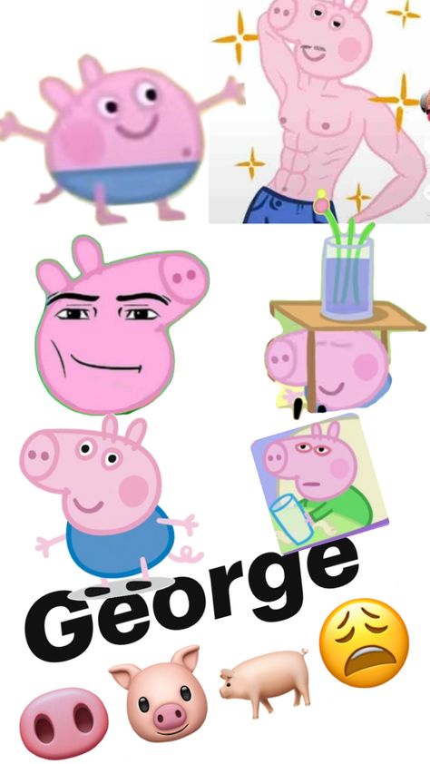 Idk George Pig