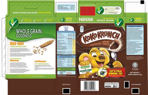 Transformable Packaging for Nestle Koko Krunch Cereal on Behance Koko Krunch, Toy Helicopter, Barbie Printables, Packaging Template Design, Dollhouse Miniature Tutorials, Paper Toys Template, Barbie Dolls Diy, Doll House Crafts, Cool Paper Crafts