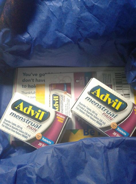 Smiley360 Advil menstrual pain kit it a powerfulrelief for cramps and headache AND back pain that is also non-drowsy awesome pain relief for that painful period got FREE #FreeSample Menstrual Pain Billing Format, Period Medicine, Cramps Relief Menstrual, Period Cramps Relief, Menstrual Pain Relief, Period Cramp Relief, Medicine Snaps, Fridge Photos, Menstrual Period