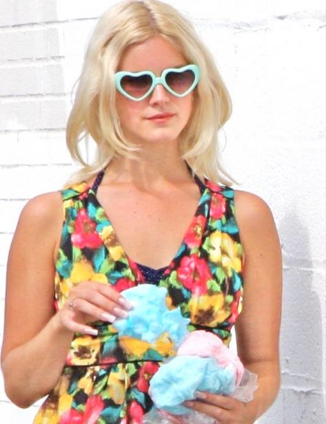 Aka Lizzy Grant, Lizzy Grant Aesthetic, Coney Island Baby, Lana Del Rey Vinyl, Lizzy Grant, Cowgirl Aesthetic, Shaped Sunglasses, Candy Floss, Heart Shaped Sunglasses