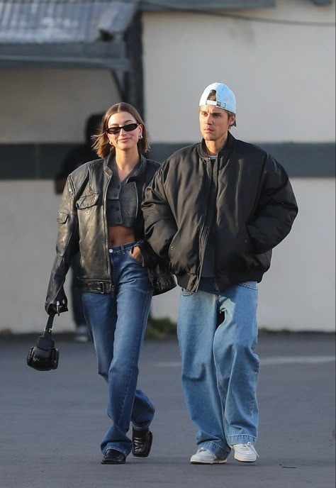 Justin Bieber Street Style, Hailey And Justin Bieber, Hailey Bieber Street Style, Hailey And Justin, Justin Bieber Outfits, Hailey Bieber Outfits, Justin Bieber Style, Hailey Bieber Style, Justin Hailey