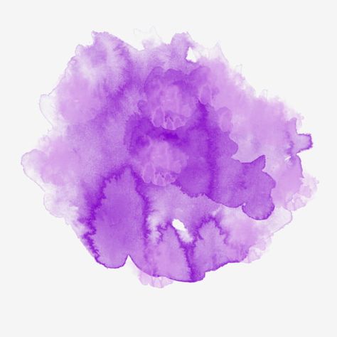 Purple Illustration Art, Purple Watercolor Background, Color Splash Purple, Watercolor Splash Png, Background Architecture, Cute Hijab Cartoon Wallpaper, Purple Background Images, Purple Flower Background, Watercolor Cartoon