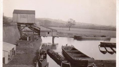 Memories of a Boothstown childhood | Est 1761 | The Bridgewater Canal in Salford Northwest England, British Canals, Bridgewater Canal, Salford, Small Village, Coal Mining, Industrial Revolution, Local History, Terrace House