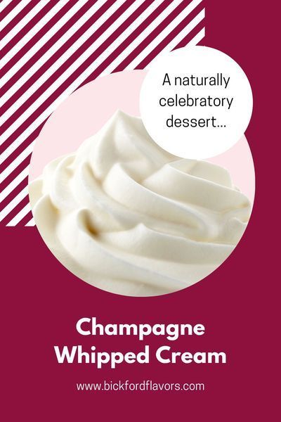 Whether you are making champagne whipped cream to complement a lovely dessert or it is the main attraction for your 4th of July desserts, this champagne whipped cream recipe has so many uses with our premium champagne flavoring. View the recipe. #4thofjulyfood #4thofjulypartyfood #4thofjulybbqfood #4thofjulydesserts #4thofjulytreats Memorial Day Food, Celebratory Dinner, 4th Of July Dessert, Memorial Day Foods, Memorial Day Party, Whipped Cream Recipe, Party Champagne, July Desserts, Recipes With Whipping Cream