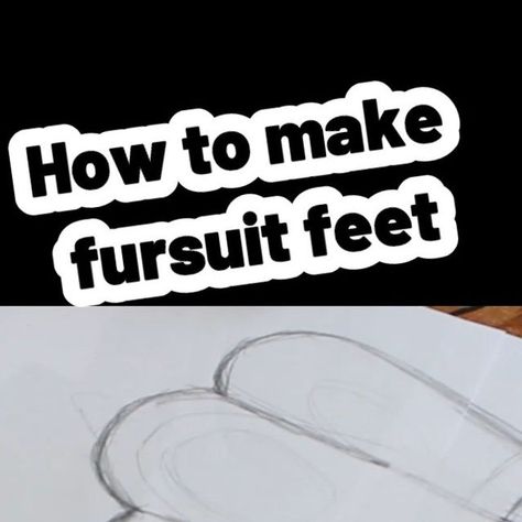 Fursuit Feet Paws, Fursuit Making, Paw Pattern, Pattern Template, Creative Corner, I Shop, Feel Free, Pattern, Instagram