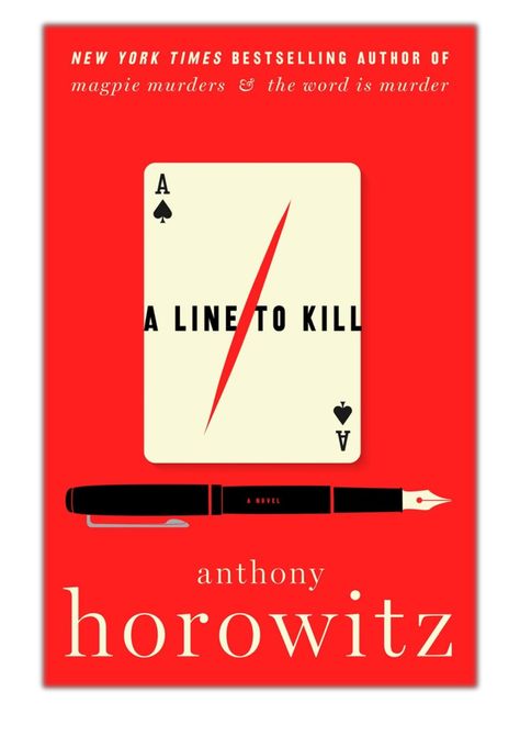 https:\/\/nilo.xyz\/toalntokl Read Online A Line to Kill By Anthony Horowitz Anthony Horowitz, World Of Books, Mystery Thriller, Riddles, Satire, Reading Online, Powerpoint Presentation, Bestselling Author, New York Times